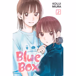 ISBN Blue Box, Vol. 2, Sport & loisirs, Anglais, Livre broché, 192 pages