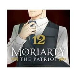 ISBN Moriarty the Patriot : Volume 12 livre comédies & nouvelles graphiques Anglais