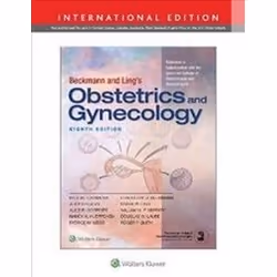 ISBN Beckmann and Ling's Obstetrics and Gynecology 8e, Santé, esprit et corps, Anglais, 528 pages