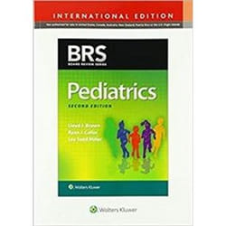 BRS Pediatrics (Board Review Series) - [Version Originale]