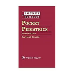 ISBN Pocket Pediatrics 3e livre Santé, esprit et corps Anglais