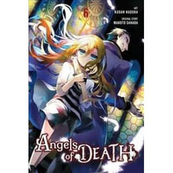 ISBN Angels of Death Vol 6 livre comédies & nouvelles graphiques Anglais