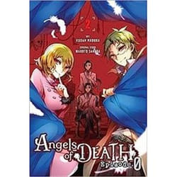 Angels Of Death: Episode 0, Vol. 2 - [Livre en VO]