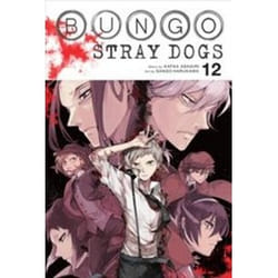 ISBN Bungo Stray Dogs, Vol. 12 livre Roman Anglais