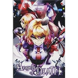 Angels of Death, Vol. 3 (Satsuriku No Tenshi) - [Version Originale]