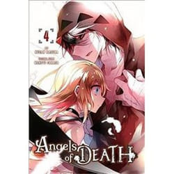 Angels of Death, Vol. 4 (Satsuriku No Tenshi) - [Version Originale]