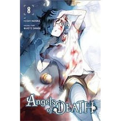 Angels of Death, Vol. 8 - [Livre en VO]