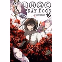 ISBN Bungo Stray Dogs, Vol. 16, Roman, Anglais, 192 pages
