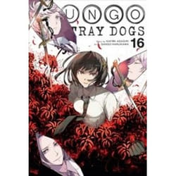 ISBN Bungo Stray Dogs, Vol. 16 livre Roman Anglais
