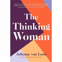 UBC Press The Thinking Woman, Livre broché, 240 pages