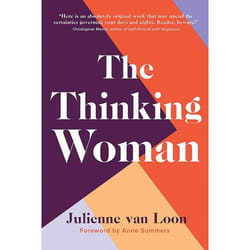 UBC Press The Thinking Woman livre