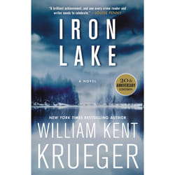 ISBN Iron Lake (20th Anniversary Edition) livre fiction litéraire Anglais