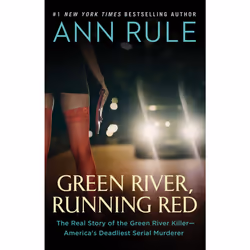 ISBN Green River, Running Red, vrai crime, Anglais, Livre broché, 560 pages