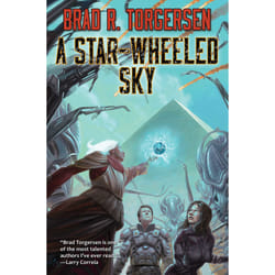 ISBN A Star-Wheeled Sky livre fiction litéraire Anglais Livre broché 480 pages