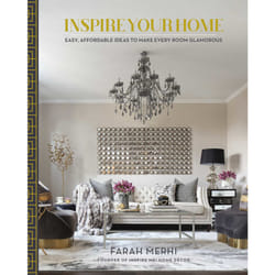 ISBN Inspire Your Home livre maison & jardin Anglais