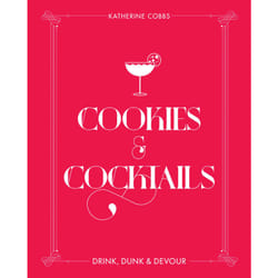 ISBN Cookies & Cocktails livre Cooking Anglais
