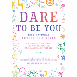 ISBN Dare to Be You, société, Anglais, Livre broché, 208 pages