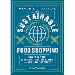 ISBN A Pocket Guide to Sustainable Food Shopping, Cooking, Anglais, Livre broché, 144 pages