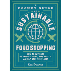 ISBN A Pocket Guide to Sustainable Food Shopping livre Cooking Anglais