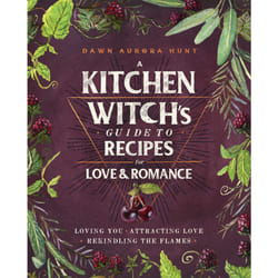 ISBN A Kitchen Witch's Guide to Recipes for Love & Romance livre Cooking Anglais