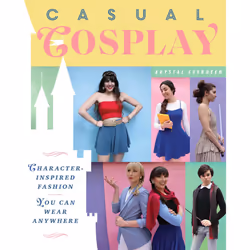 ISBN Casual Cosplay, Art & design, Anglais, Livre broché, 144 pages