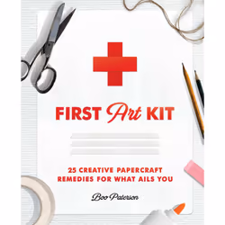 ISBN First Art Kit, métier & loisirs, Anglais, Livre broché, 160 pages