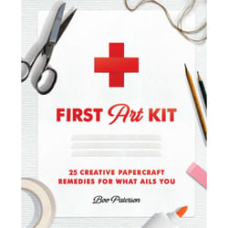 ISBN First Art Kit livre métier & loisirs Anglais