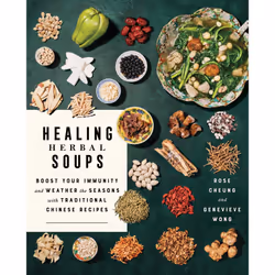 ISBN Healing Herbal Soups, politique, Anglais, Livre broché, 224 pages