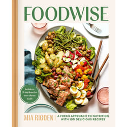 ISBN Foodwise livre Cooking Anglais
