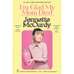 ISBN I'm Glad My Mom Died livre Art & design Anglais Couverture rigide