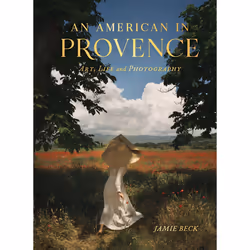 ISBN An American in Provence, Voyage, Anglais, Livre broché, 320 pages