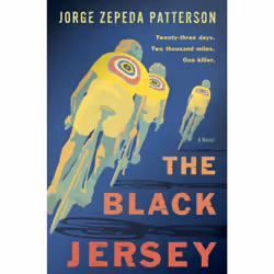 ISBN The Black Jersey, Anglais, Couverture rigide, 336 pages