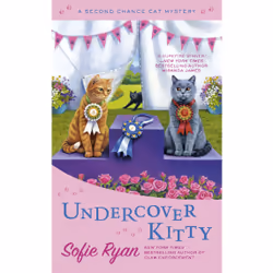 ISBN Undercover Kitty, Anglais, Livre broché, 352 pages