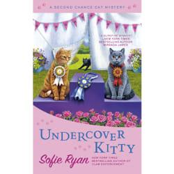 ISBN Undercover Kitty