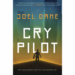 ISBN Cry Pilot, Anglais, Livre broché, 416 pages