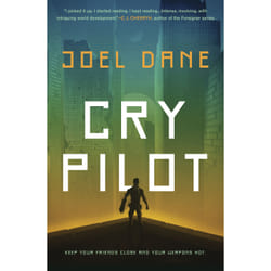 ISBN Cry Pilot