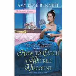 ISBN How to Catch a Wicked Viscount, Anglais, Livre broché, 320 pages