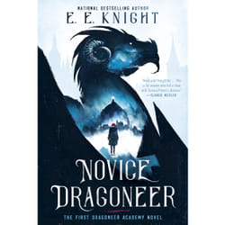 ISBN Novice Dragoneer