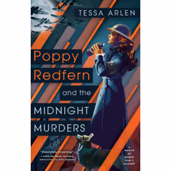 ISBN Poppy Redfern and the Midnight Murders, Anglais, Livre broché, 320 pages