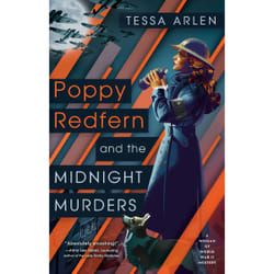 ISBN Poppy Redfern and the Midnight Murders