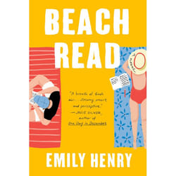 ISBN Beach Read