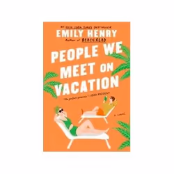 ISBN People We Meet on Vacation, Roman, Anglais, 384 pages