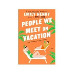 ISBN People We Meet on Vacation livre Roman Anglais