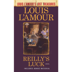 ISBN Reilly's Luck (Louis L'Amour's Lost Treasures) livre Anglais Livre broché 320 pages