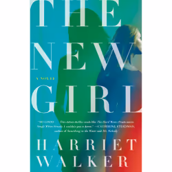 ISBN The New Girl, Anglais, Livre broché, 320 pages