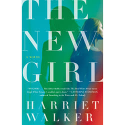 ISBN The New Girl livre Anglais Livre broché 320 pages
