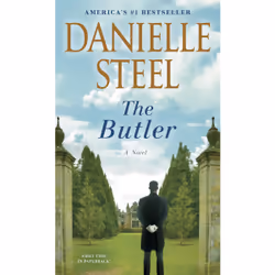 ISBN The Butler, Anglais, Livre broché, 336 pages