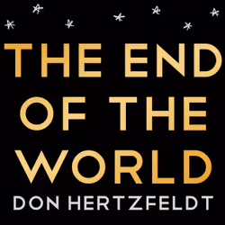 ISBN The End of the World, Anglais, Couverture rigide, 224 pages