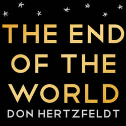 ISBN The End of the World Couverture rigide