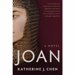 ISBN Joan: A Novel of Joan of Arc, Anglais, Couverture rigide, 368 pages